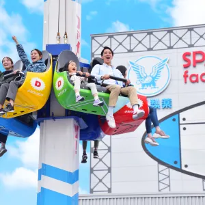 讀賣樂園