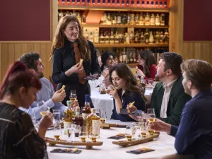The Scotch Whisky Experience