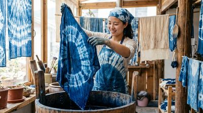 Tie-Dye Experiences in Dali