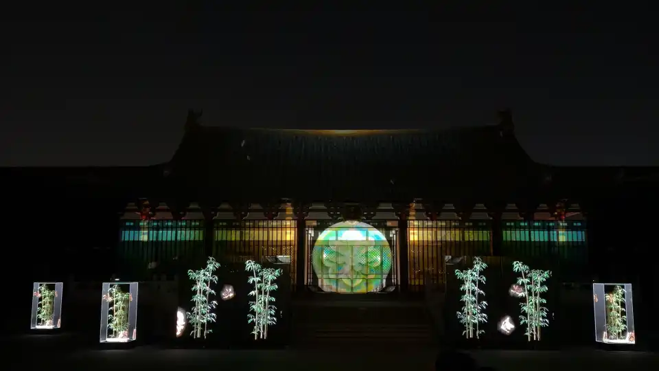 5_Hangzhou Night Tour of Deshou Palace: "Deshou Night Banquet"