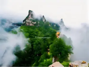Wulao Peak