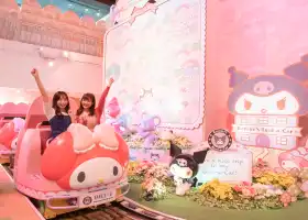 Sanrio Puroland(Tokyo)