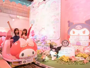 Sanrio Puroland(Tokyo)