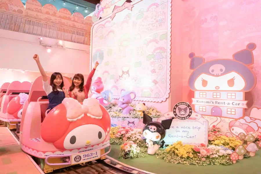 Sanrio Puroland(Tokyo)