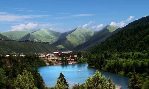 Dayugou Scenic Area