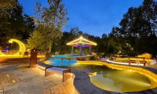 Loong Hot Springs Spa