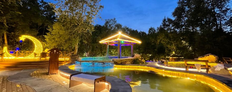 Loong Hot Springs Spa