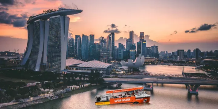 City Tours船長探索號鴨子船