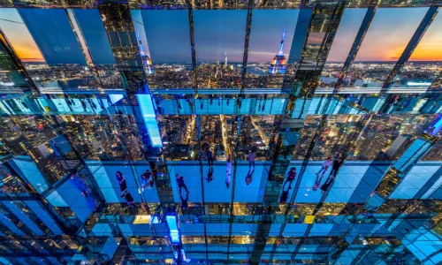 SUMMIT One Vanderbilt