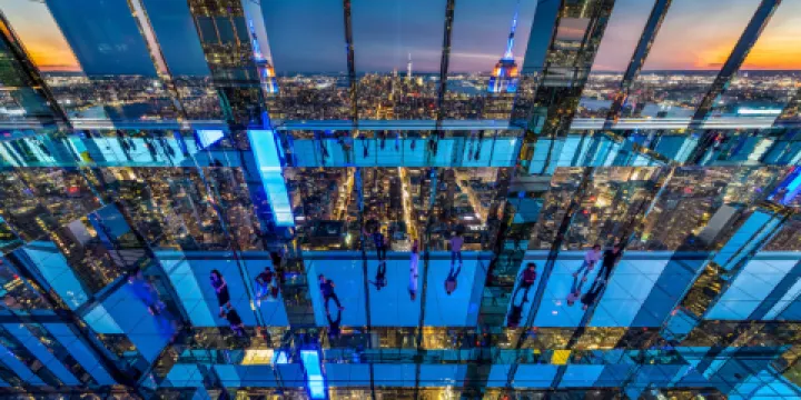 紐約範德堡一號大樓SUMMIT觀景台