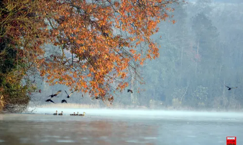 Baishui Lake