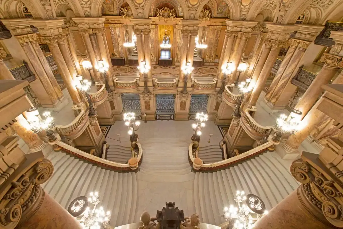 Opéra Garnier Paris