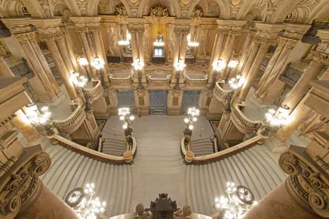 Opera Garnier