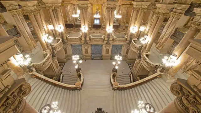 Hotels near Palais Garnier