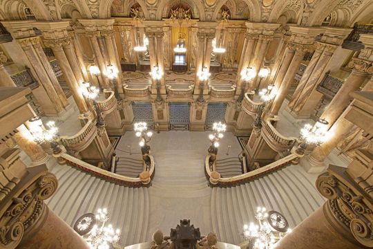 Ópera Garnier