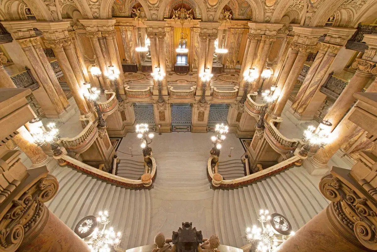 Palais Garnier