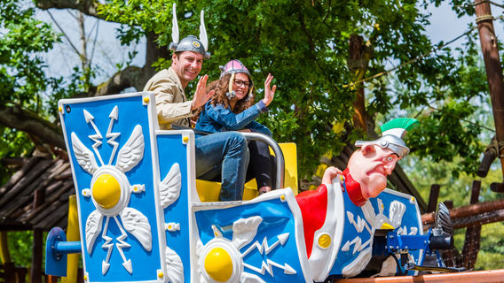 Парк Астерикс