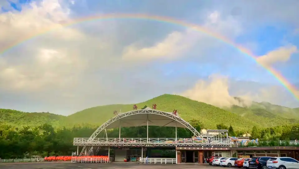 5_竹海漂流