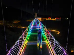 德清熱門夜間人氣景點