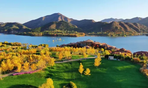 Beijing Jinhai Lake Bibo Island Resort
