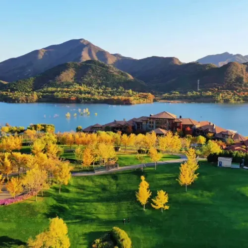 Beijing Jinhai Lake Bibo Island Resort