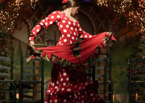 Tablao Flamenco Torres Bermejas