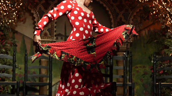 Tablao Flamenco Torres Bermejas