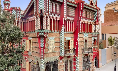 Casa Vicens