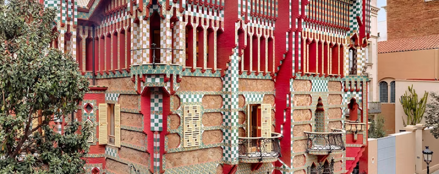 Casa Vicens