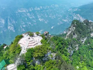 Shennong Mountain
