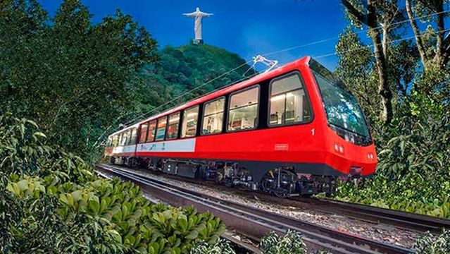 Estação Cosme Velho