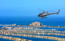 Dubai Helicopter Tour by Helidubai (From Dubai Police Academy)