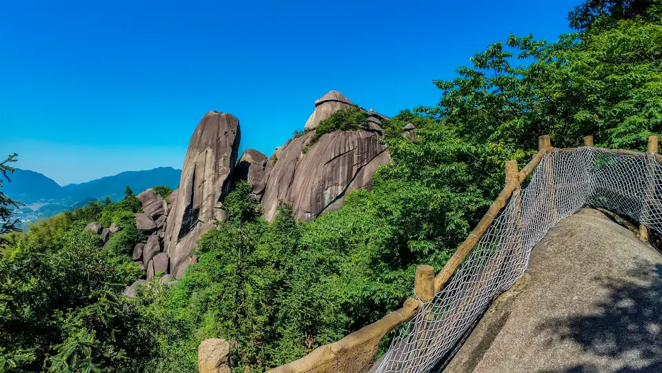 5_Jianglang Mountain - Nianbadu Tourist Area