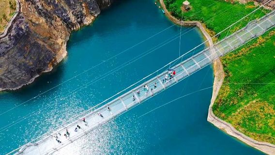 Crouching Tiger Mountain Pastoral Tourism Area