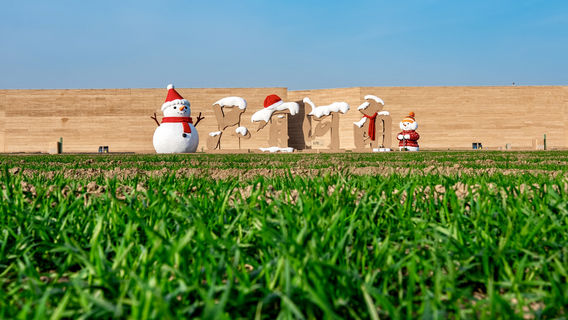 เมืองละครเมืองแห่งมณฑลเหอหนานเท่านั้น