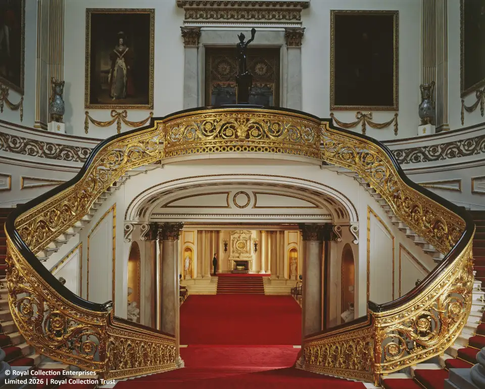 4_Buckingham Palace