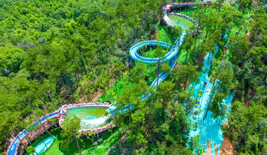 Hotels near Dragon Valley Drifting
