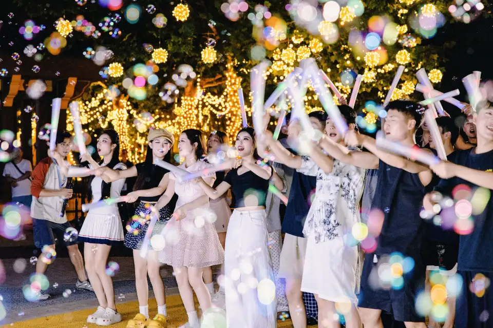 4_Xi'an Songcheng Show