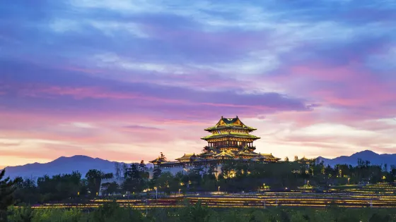北京世園公園