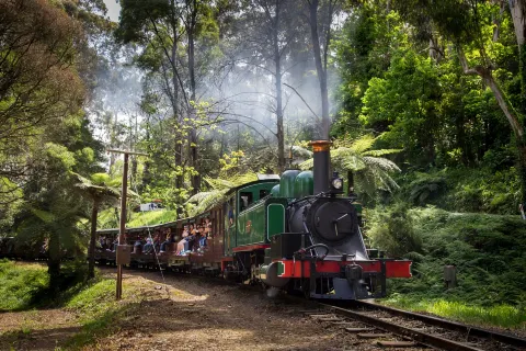 Puffing Billy Railway