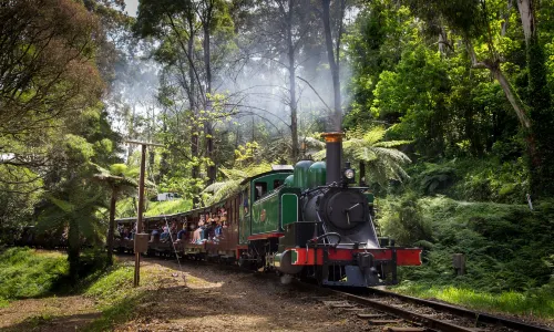 Puffing Billy Railway