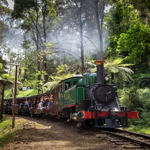 Puffing Billy Railway