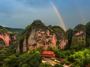 Zhaixia Grand Canyon