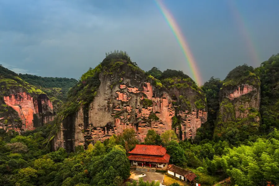 Zhaixia Grand Canyon