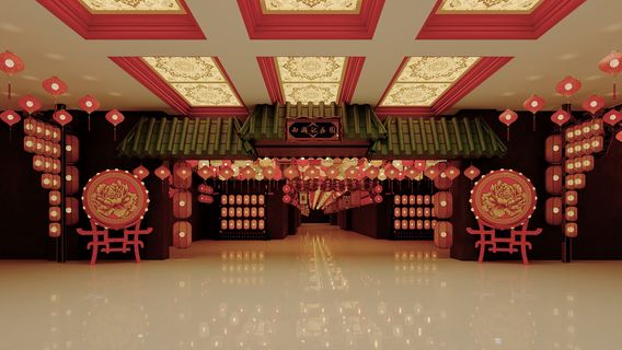 Journey to the West Theme Park