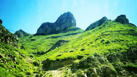 Xiaowutai Huichuan Scenic Area, Yu County