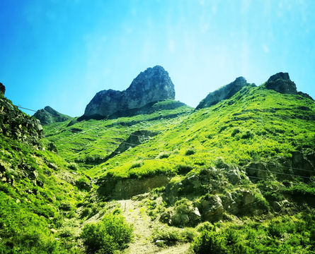 Xiaowutai Huichuan Scenic Area, Yu County