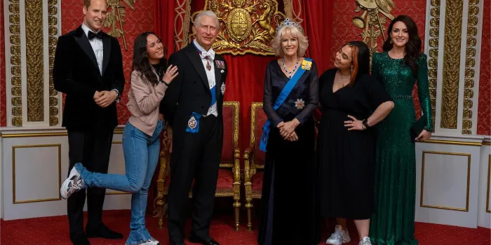 Madame Tussauds London image 1