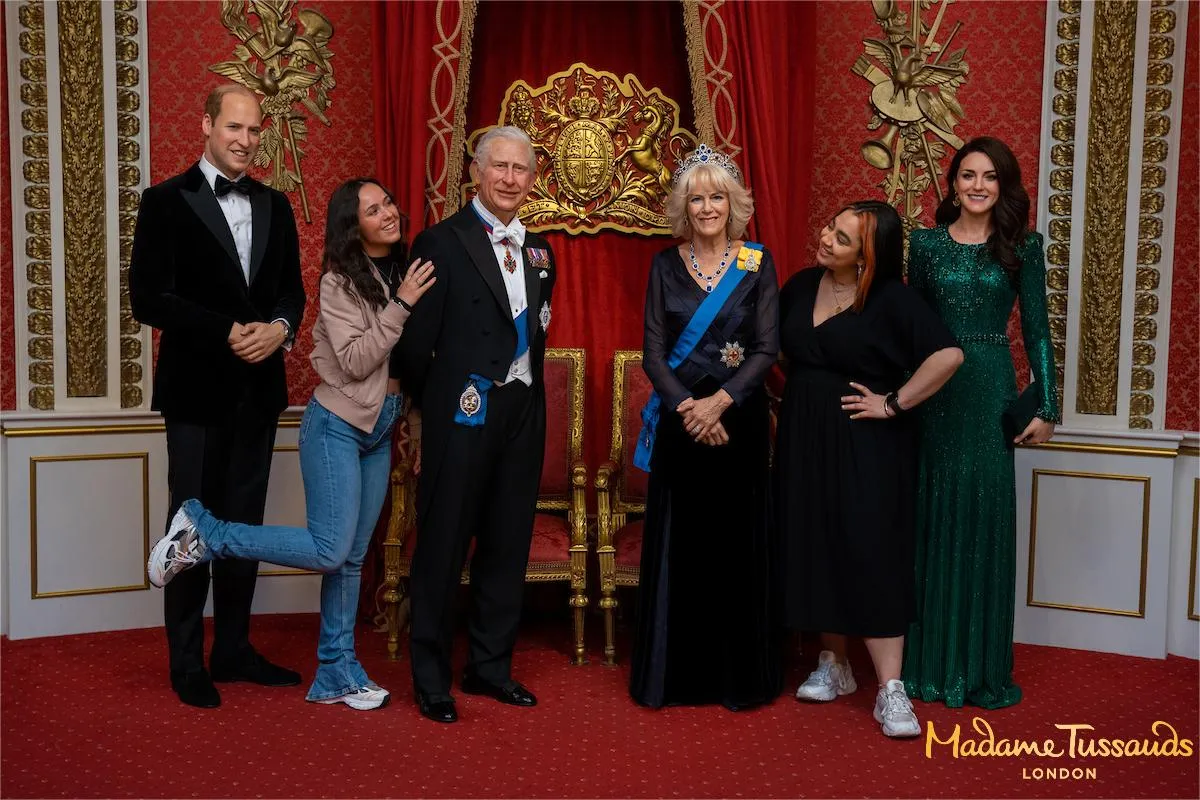 3_Madame Tussauds London