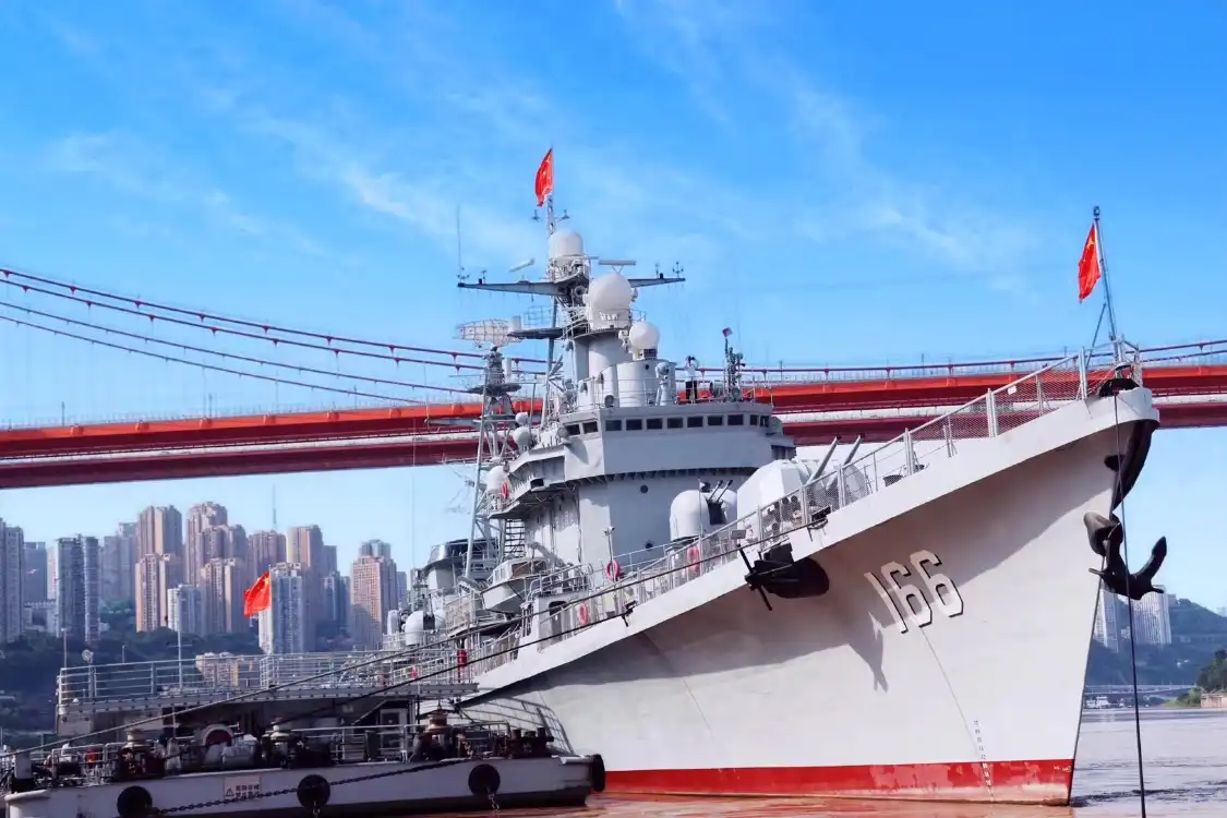 충칭 젠촨 해양 박물관(166함) 주변 호텔